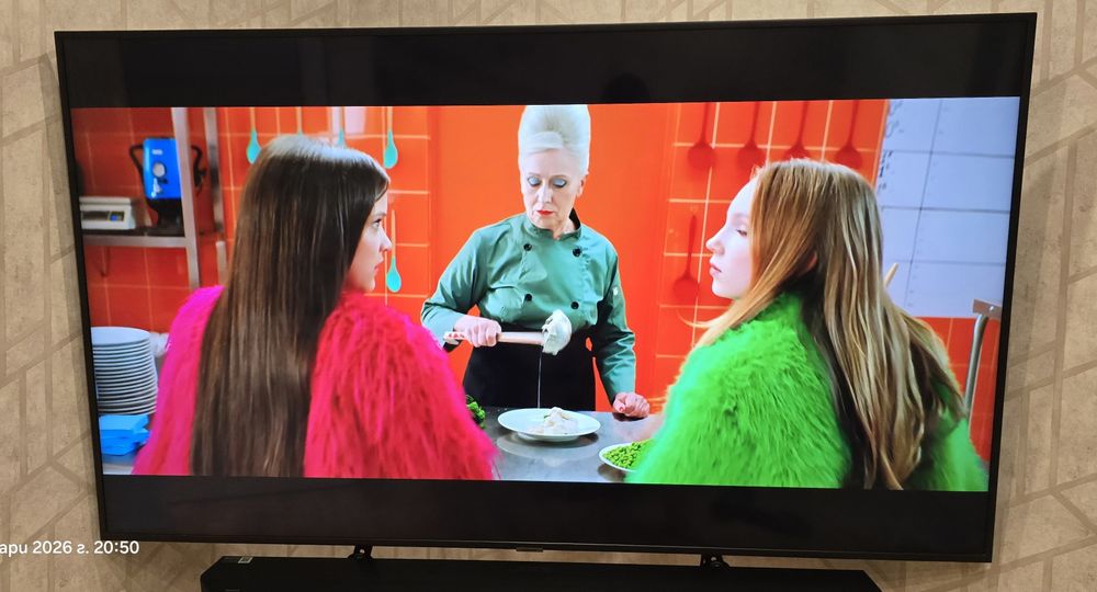 Samsung 65" Перфектен СМАРТ