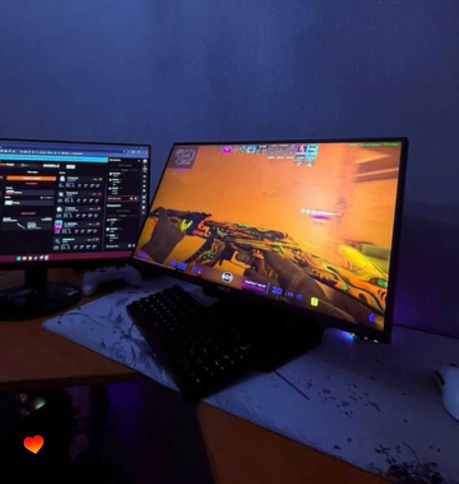 Компьютер (i5/3070ti/32), торг