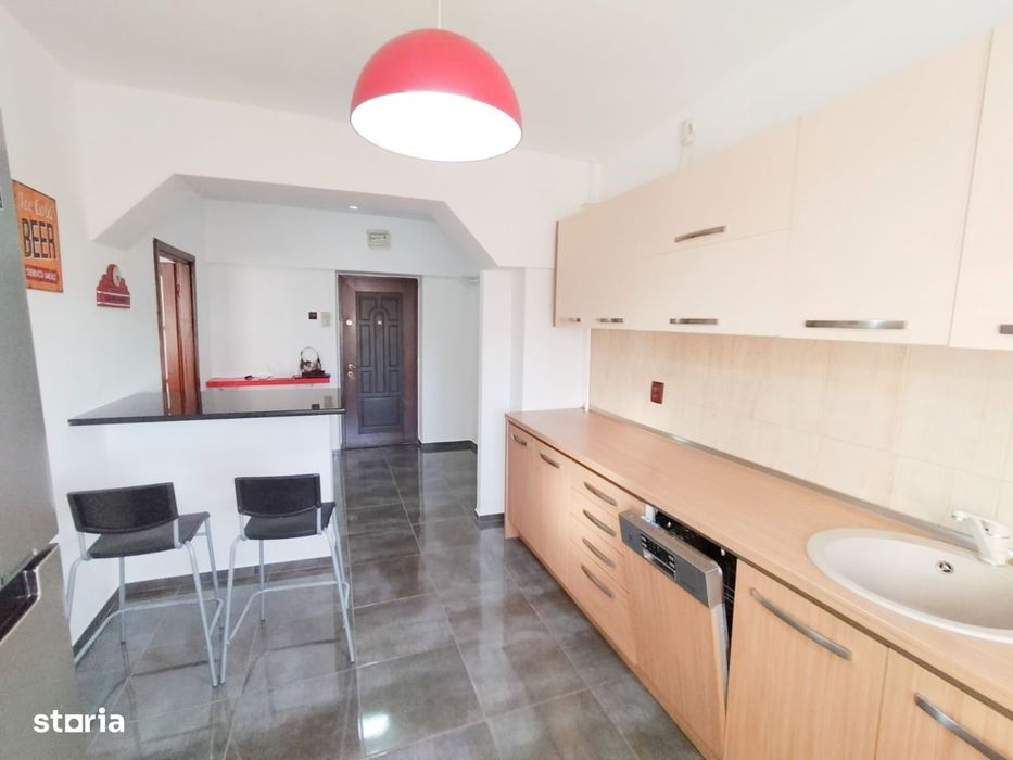 Apartament de LUX l A.I.Cuza - Piata Centrala l 3 camere