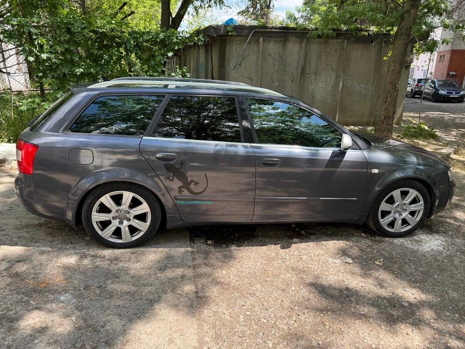 AUDI A4 B6 1.9 Quattro AVF