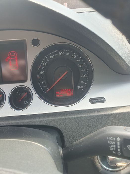 Passat B6 TDI 2.L 140 2008