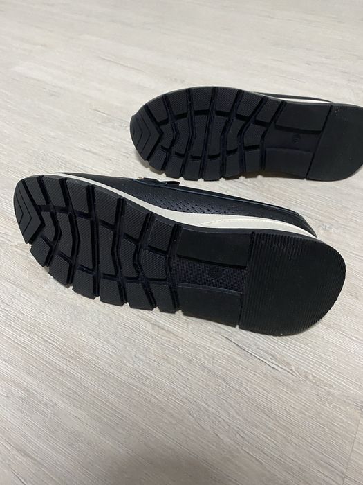 Туфли лоферы осенние AMIYA