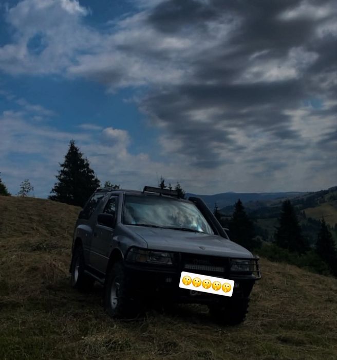 de vanzare opel frontera