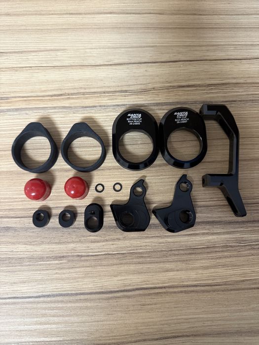 Santa Cruz V10.8 Carbon