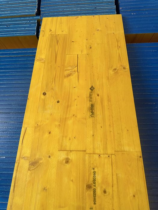 Panouri cofraj doka , lana , placa galbena , tego