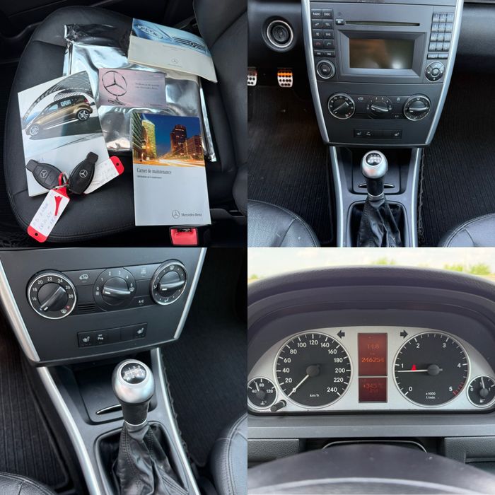 Mercedes-Benz A200 CDI 140к.с FACELIFT / AVANTGARDE