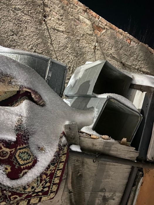 Продам вентиляцию срочно