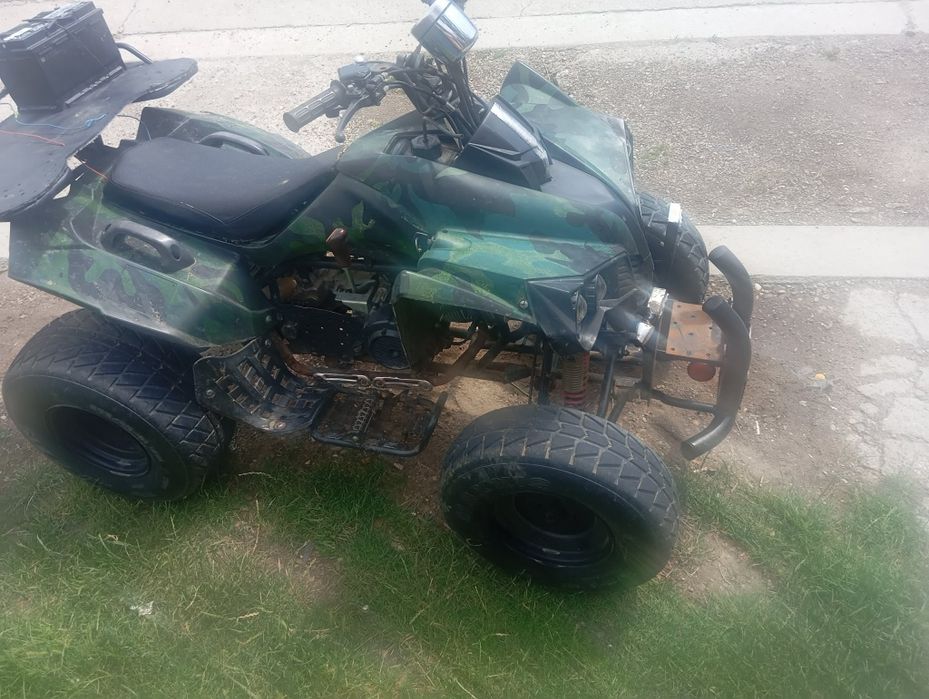 ATV 200cc scutere de 125
