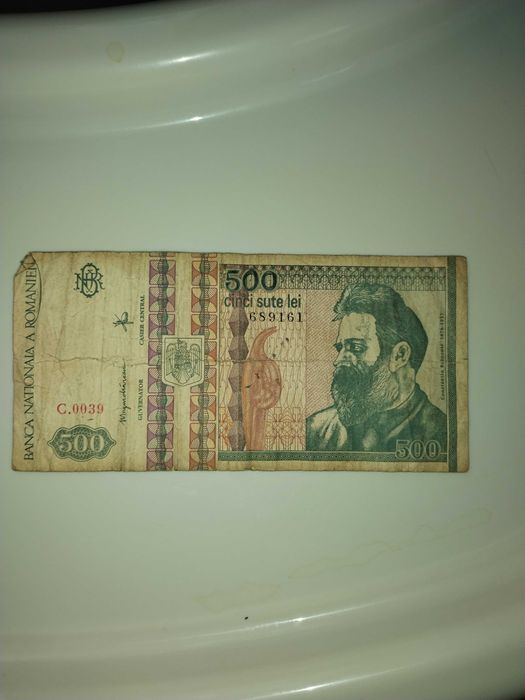 Bancnote și monede vechi!