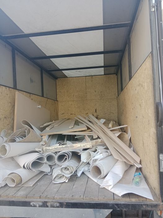 Газель и грузчики