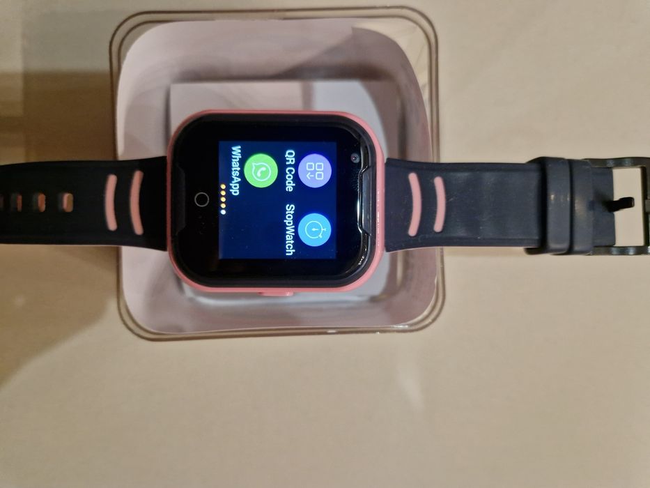 Ceas smartwatch GPS copii TechONE