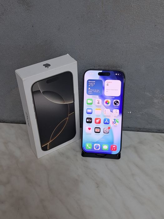 Iphone 16 Pro 128GB 92% Bmg Amanet 103246