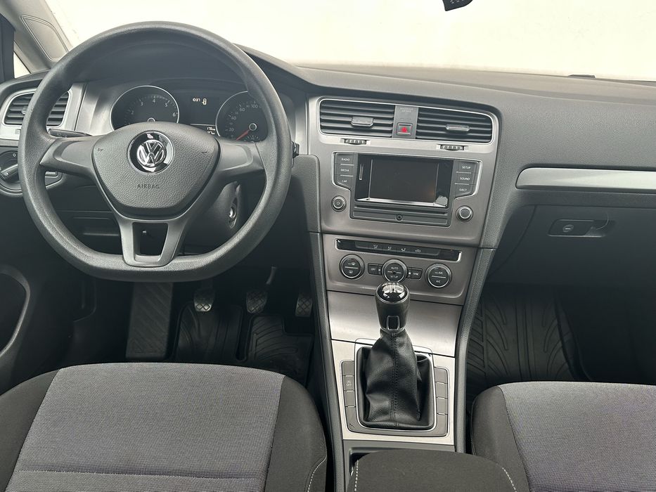 Golf 7 - an 2013