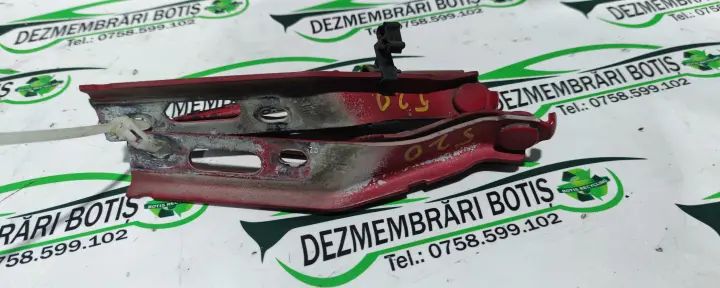 Balama capota motor dreapta Volkswagen VW Polo 1999 1.9 D MT (64 hp)