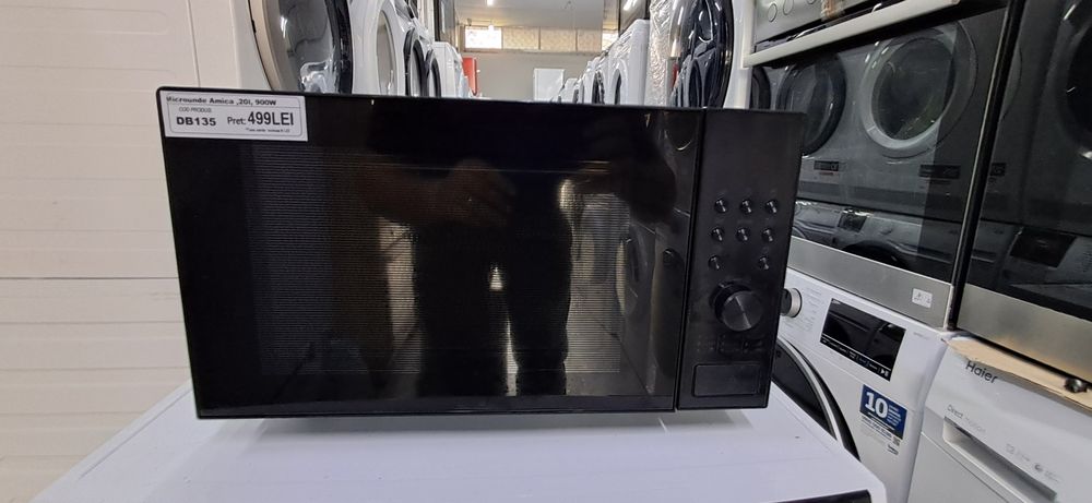 Microunde Amica 20l 900w import GERMANIA Garanție DB135