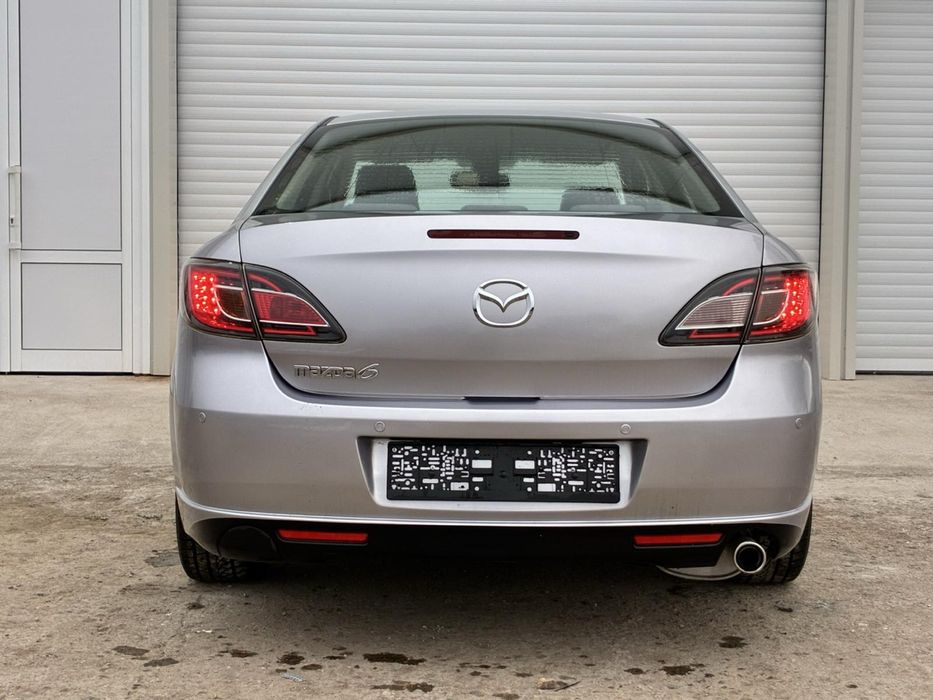 Mazda 6 1.8i 120к.с. 2009г