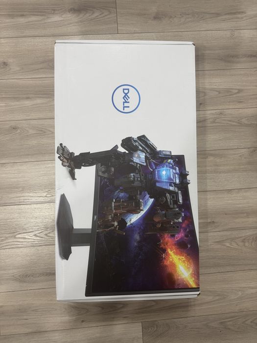 Setup Dual Monitor Dell 27” (QHD 165Hz + 144Hz) + Braț Dual | Ca Noi, Full Box