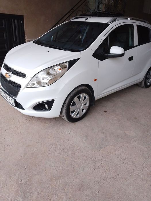 2011 - yil Spark xolati yahshi