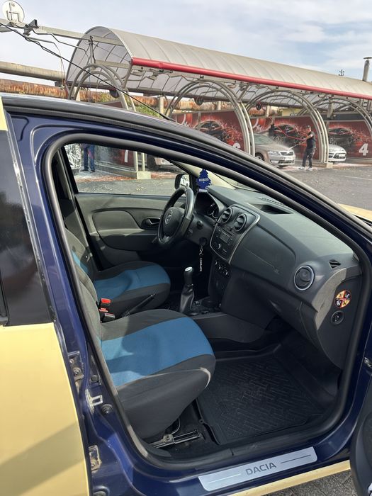 Dacia logan 1.2 gpl ac