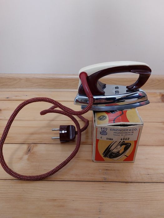 Ретро ютия Zoeller, Made in Western Germany