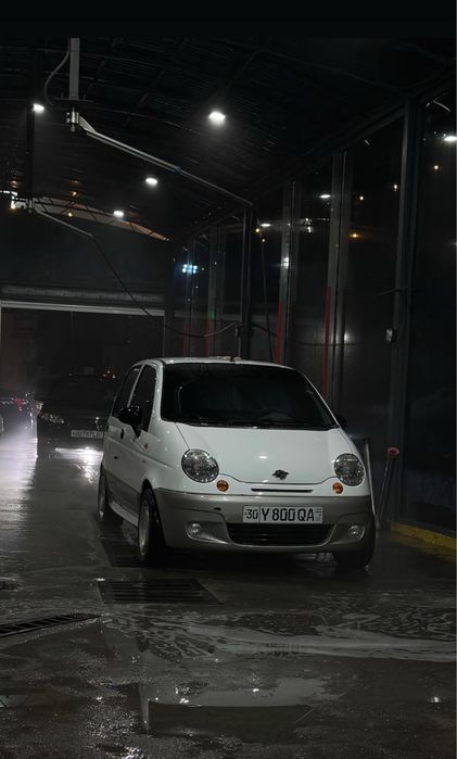 Chevrolet Matiz Best 2011
