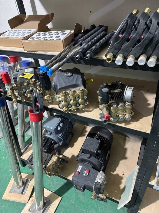 Первые руки Пистолеты Курки SPG 03 для пистолетов самомоек