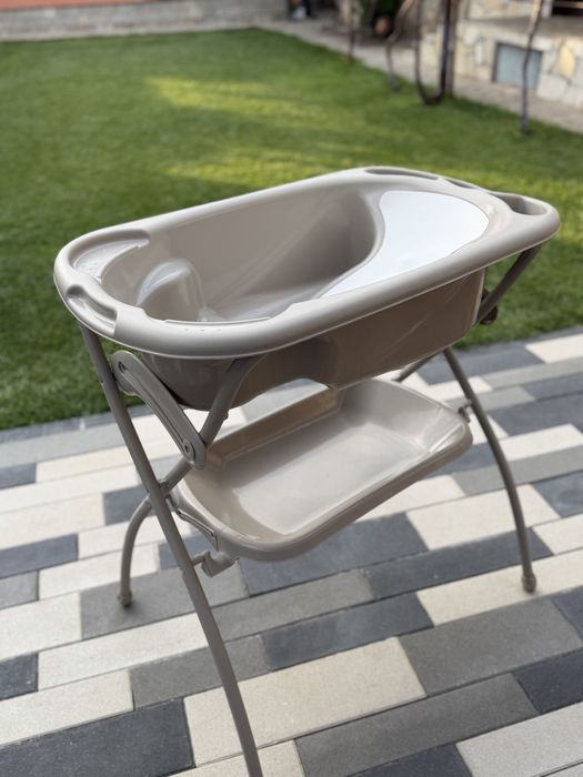 Бебешко корито/вана със стойка KIT BAGNO