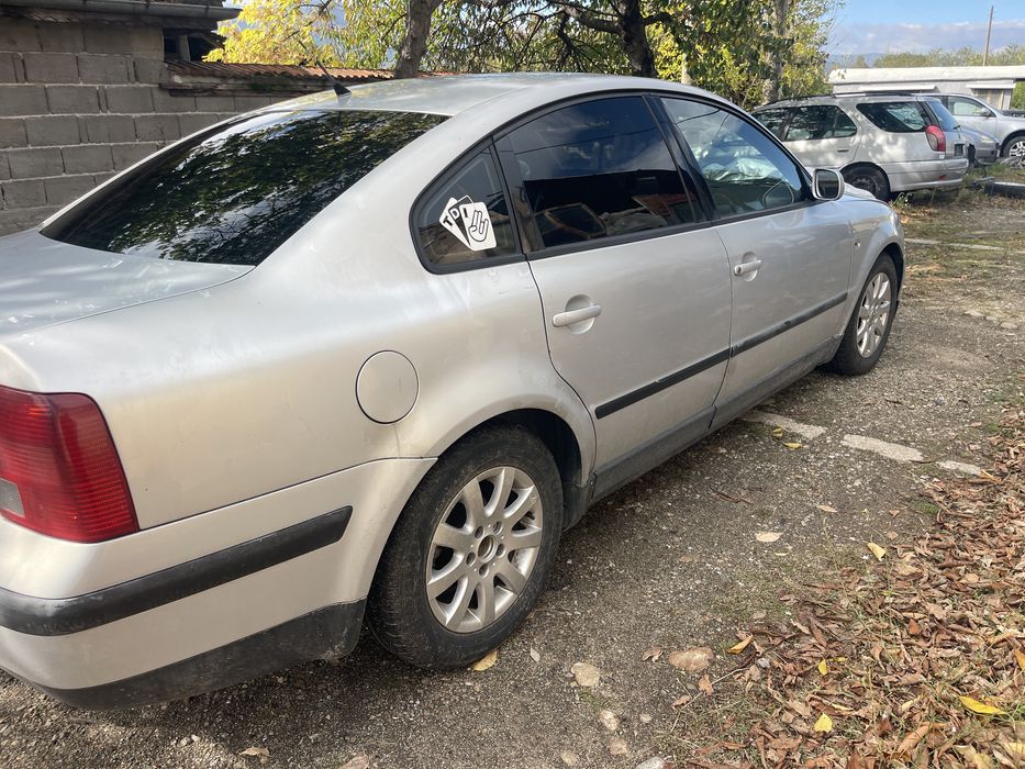 Vw passat 4 b5 na chasti пасат 4 б5 на части