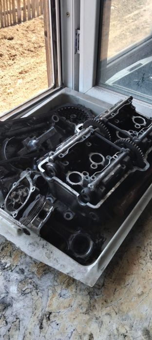 Продам двигатель