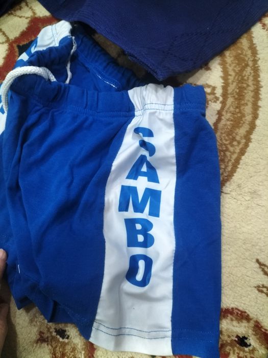 Кимано самбо 140см