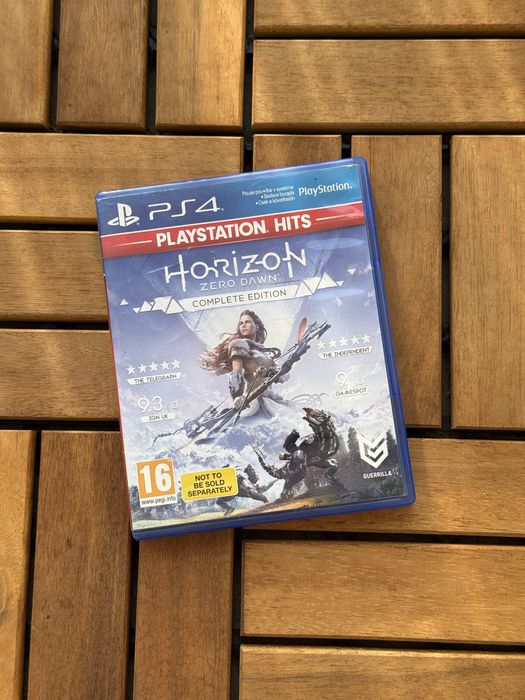 Horizon zero dawn - Complete Edition - PS4