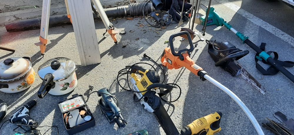 Scule electrice  electrocasnice