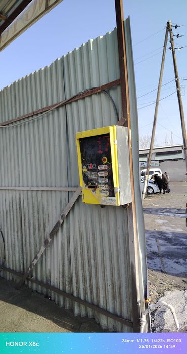 Сам мойку карчер ускунаси