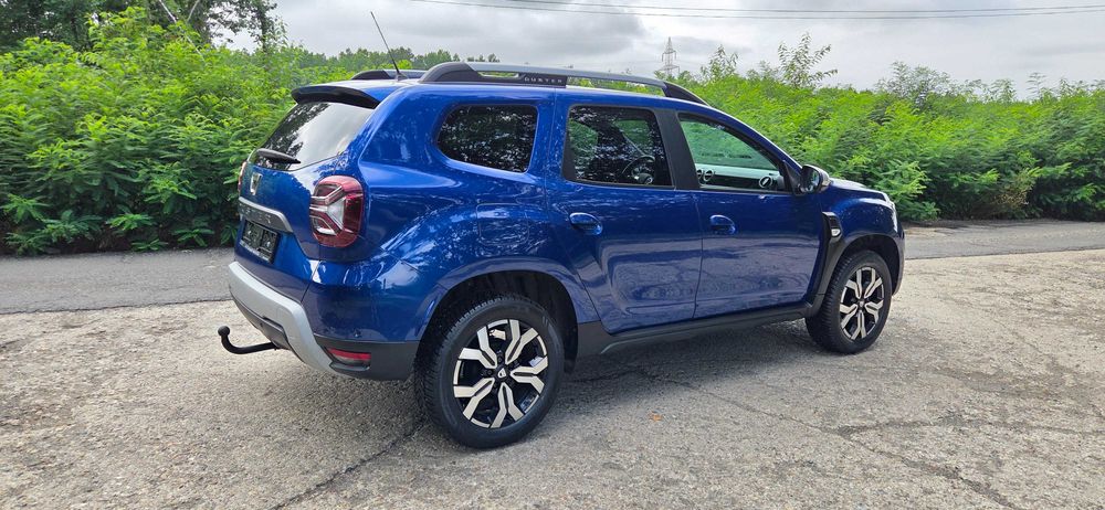 Dacia Duster-1.5 DCi *4x4*