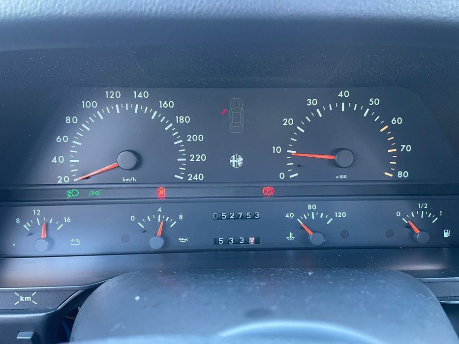 Alfa romeo 164 T. Sparks PINIFARINA