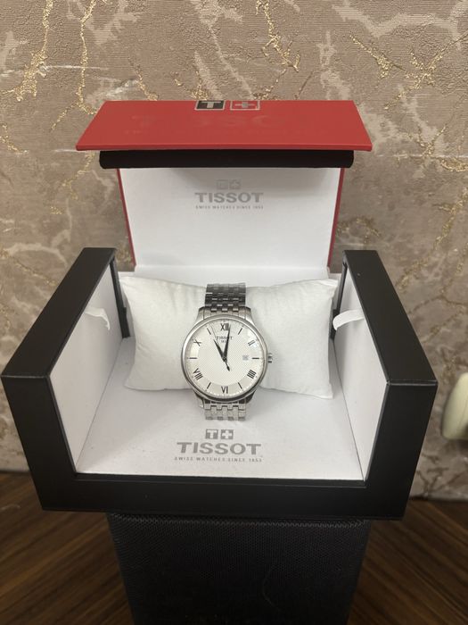 Tissot шветсарские
