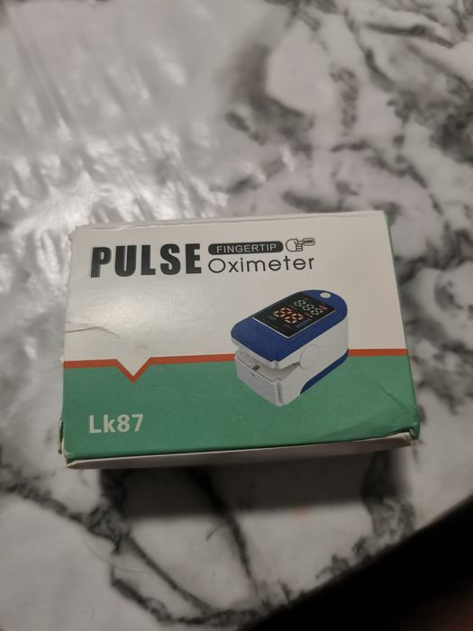 Пулсоксиметър PULSE LK87