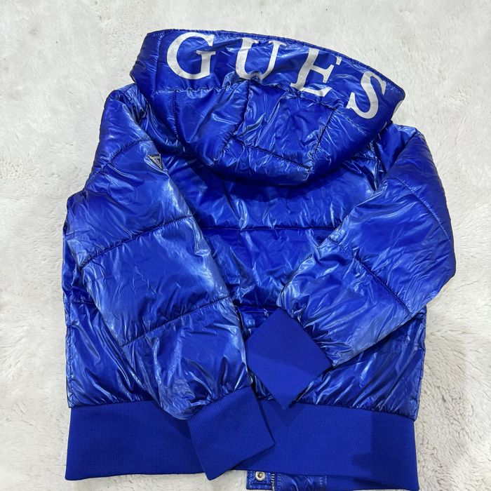 Детско яке Guess 7 години