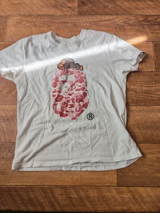 Продам футболку Bape