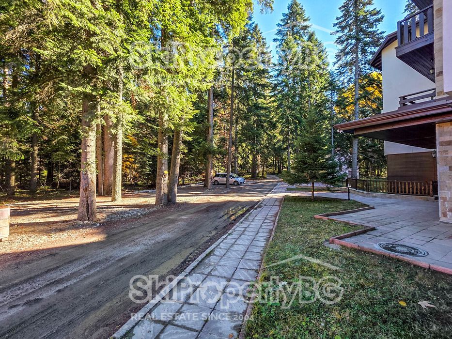 Апартаменти сред боровата гора в Боровец!