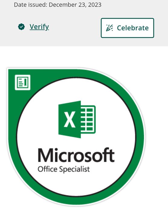 Excel обучение / консультация
