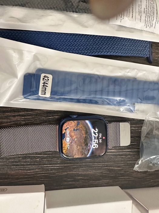 Продам Iwatch 7 series 45мм