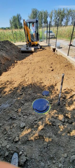 Fose septice certificate CE