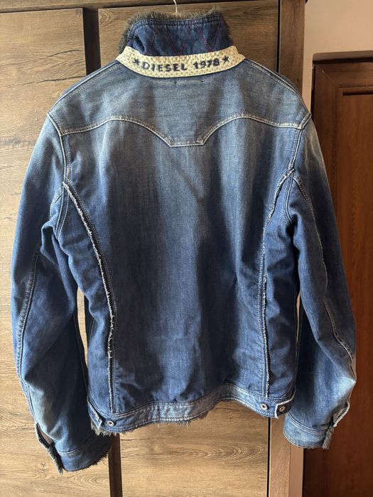 Vand geaca imbanita DIESEL