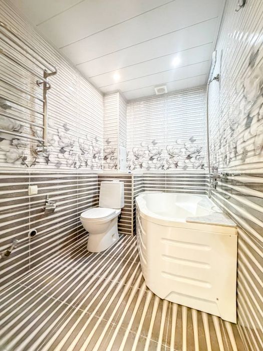 Продам квартиру новостройке На Паркентском 2/6/9 60м2