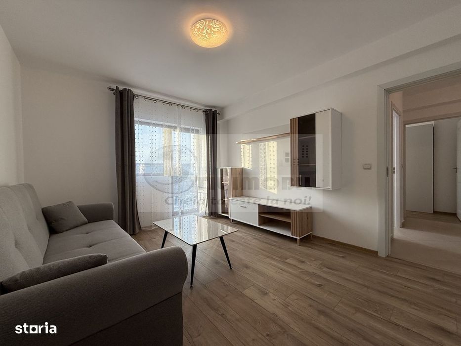 2 Cam , Lunca Cetatuii, Decomandat , Loc Parcare, Prima Inchiriere