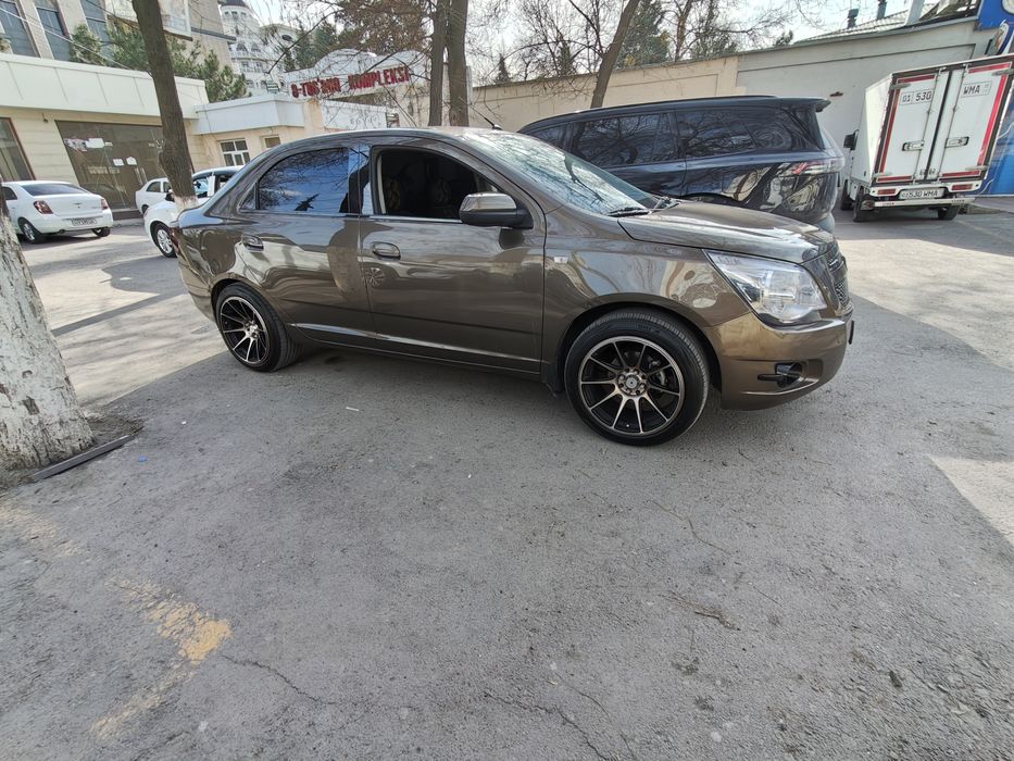 XXR диска балон r17 205/50