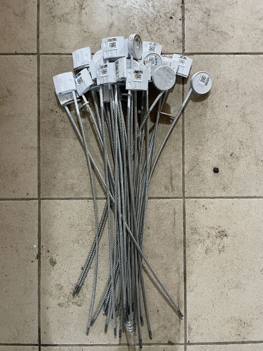 Пломба железнодорожная.