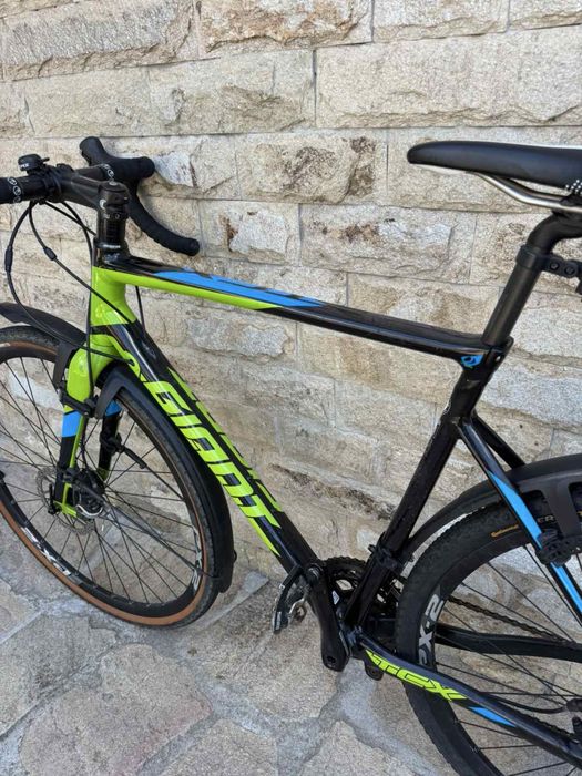 Gravel Giant TCX 28/54