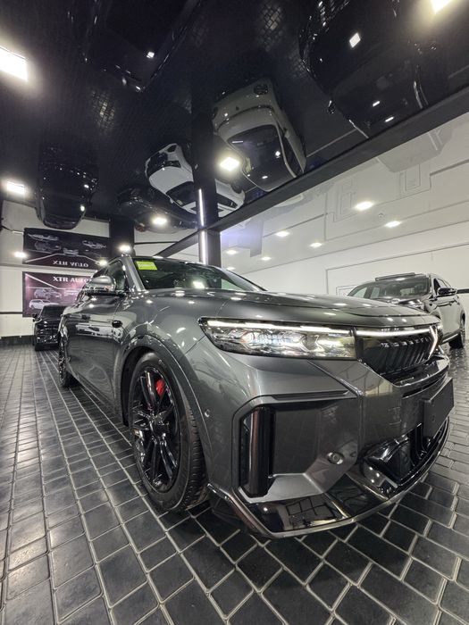 Voyah free Appolo tech eng full bir oy haydalgan.